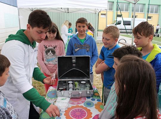 Piknik Edukacyny w Szkole Podstawowej nr 8 11666