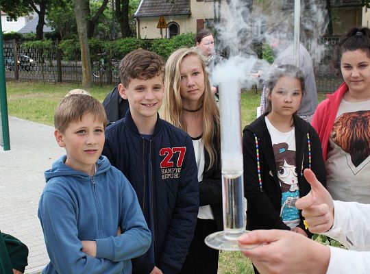 Piknik Edukacyny w Szkole Podstawowej nr 8 11668