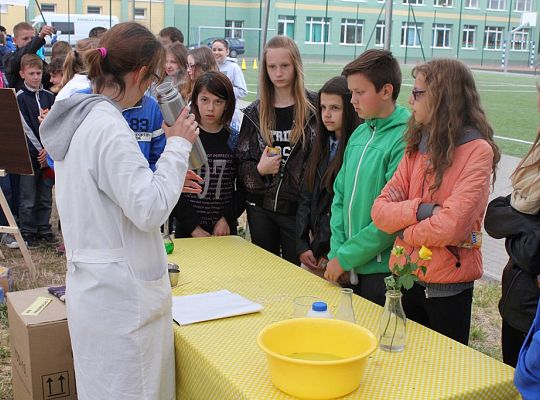 Piknik Edukacyny w Szkole Podstawowej nr 8 11670