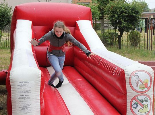 Piknik Edukacyny w Szkole Podstawowej nr 8 11671