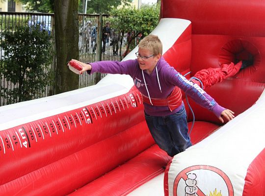 Piknik Edukacyny w Szkole Podstawowej nr 8 11672