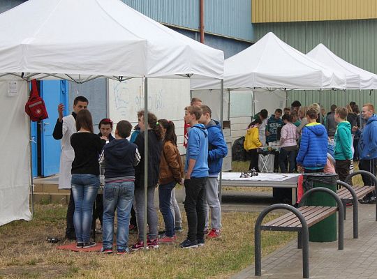 Piknik Edukacyny w Szkole Podstawowej nr 8 11673