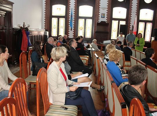 Konferencja podsumowująca projekt pn. Obszar 11695