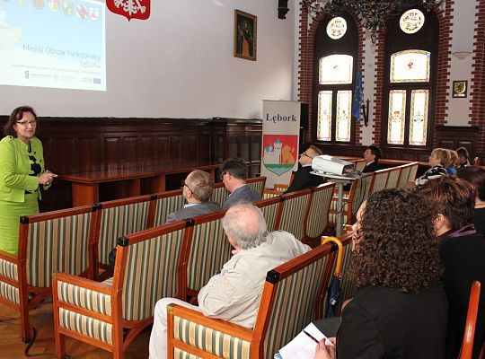 Konferencja podsumowująca projekt pn. Obszar 11694