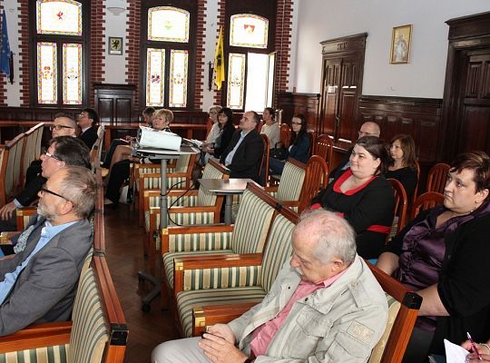 Konferencja podsumowująca projekt pn. Obszar 11697