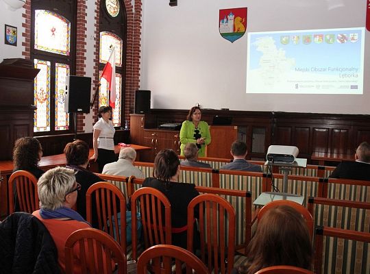 Konferencja podsumowująca projekt pn. Obszar 11696