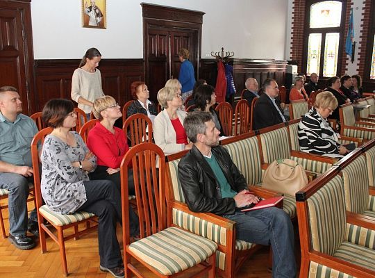 Konferencja podsumowująca projekt pn. Obszar 11699