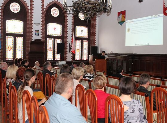 Konferencja podsumowująca projekt pn. Obszar 11698