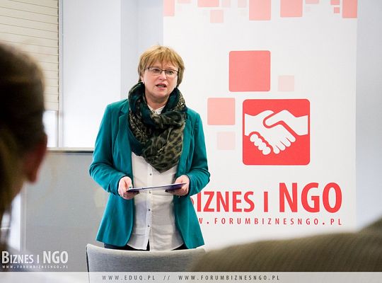 I Forum Biznesu i Organizacji Pozarządowych w 11721