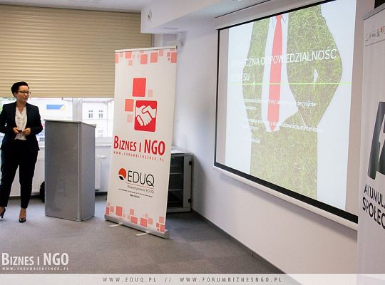 I Forum Biznesu i Organizacji Pozarządowych w 11723