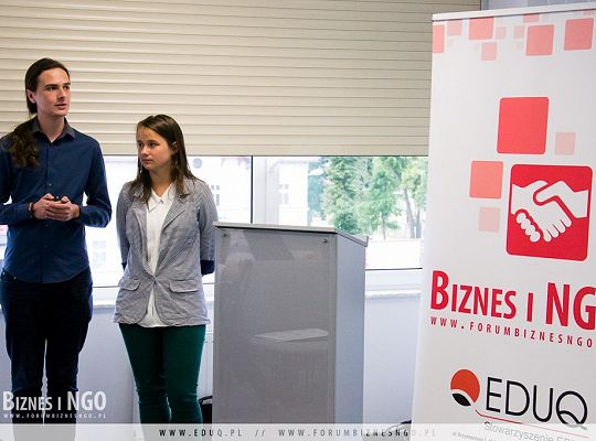 I Forum Biznesu i Organizacji Pozarządowych w 11730