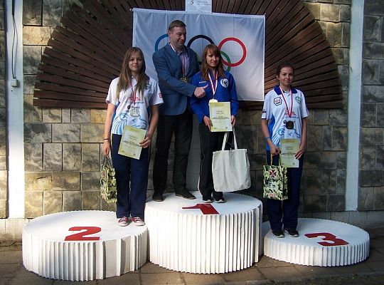 Finał XXI Ogólnopolskiej Olimpiady Młodzieży – 11776