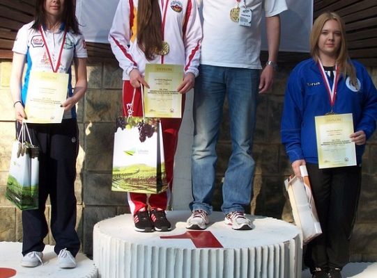 Finał XXI Ogólnopolskiej Olimpiady Młodzieży – 11775