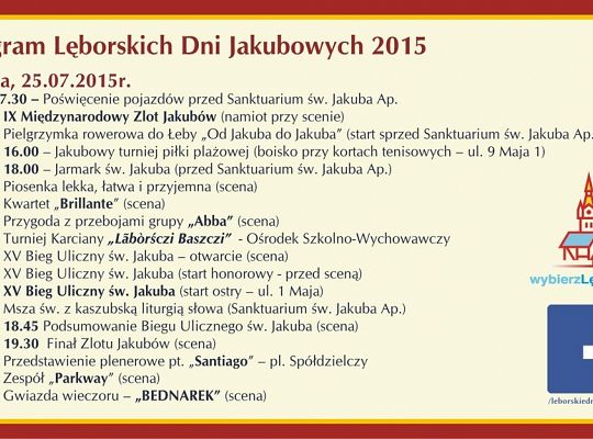 Lęborskie Dni Jakubowe 11784