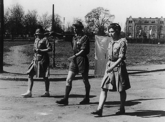 70 lat działalności Hufca ZHP w Lęborku 11792