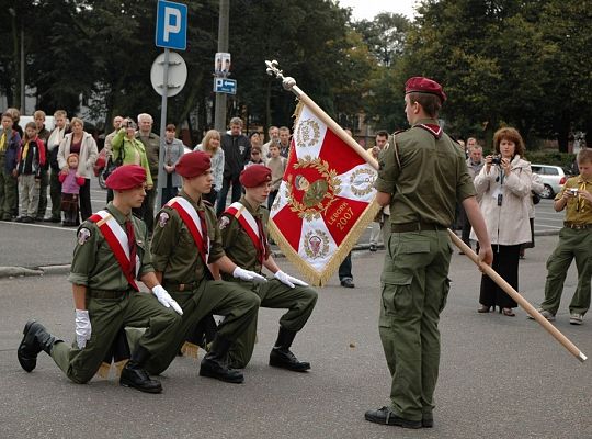 70 lat działalności Hufca ZHP w Lęborku 11794