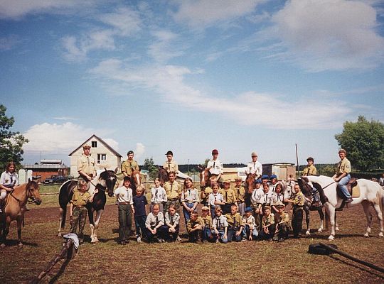 70 lat działalności Hufca ZHP w Lęborku 11795