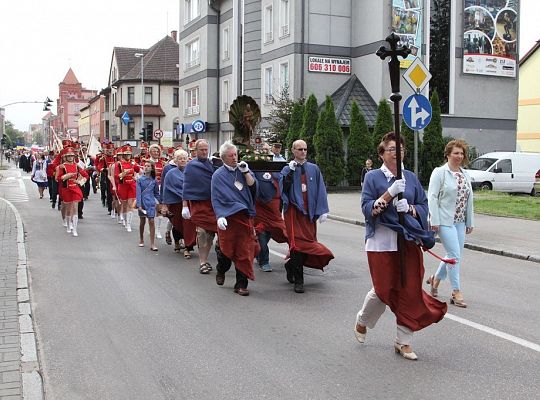 Lęborskie Dni Jakubowe 2015 - Tak było! 12797