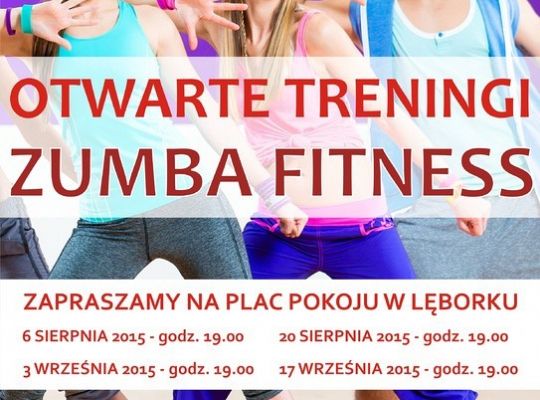 "Roztańczony Lębork” oraz Zumba Fitness i 12905