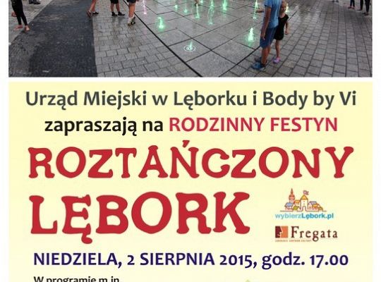 "Roztańczony Lębork” oraz Zumba Fitness i 12906