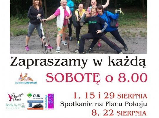 "Roztańczony Lębork” oraz Zumba Fitness i 12904