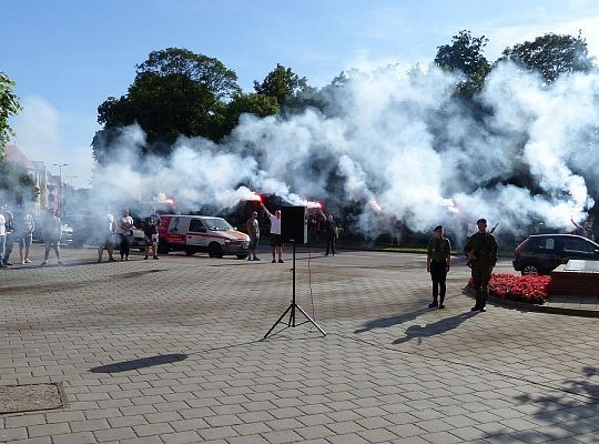 71. rocznica wybuchu Powstania Warszawskiego 12915