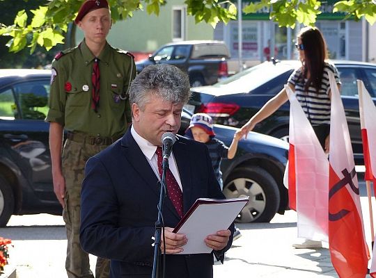 71. rocznica wybuchu Powstania Warszawskiego 12919