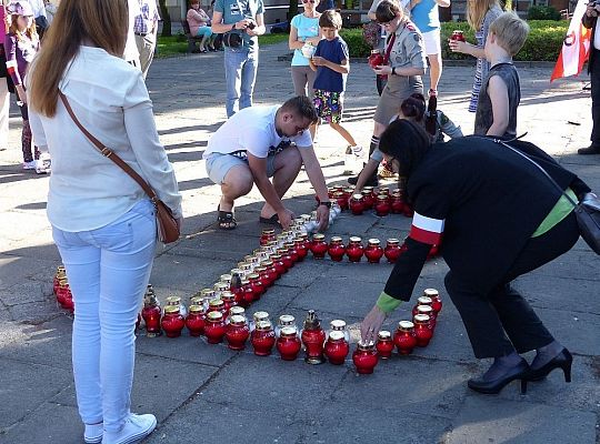 71. rocznica wybuchu Powstania Warszawskiego 12963