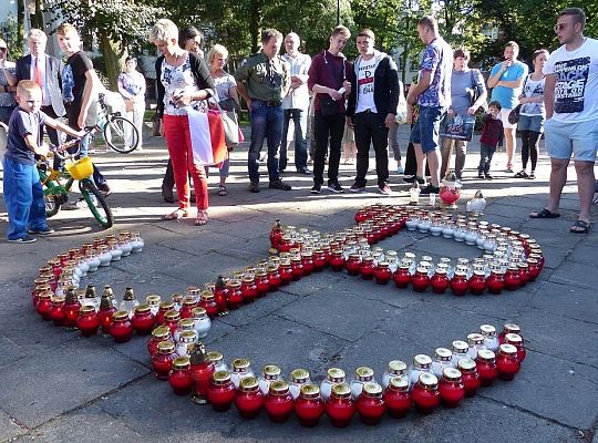 71. rocznica wybuchu Powstania Warszawskiego 12909