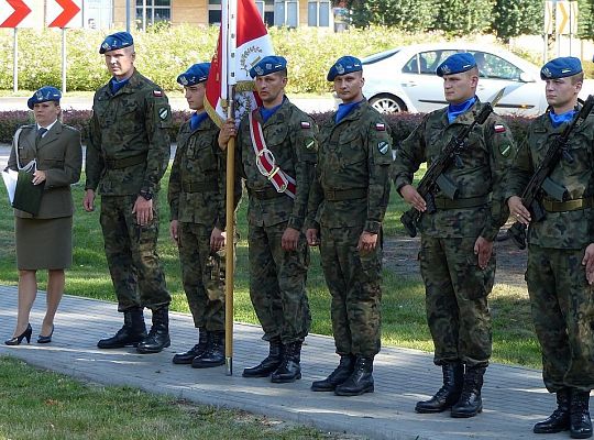 Święto Wojska Polskiego w Lęborku 12977