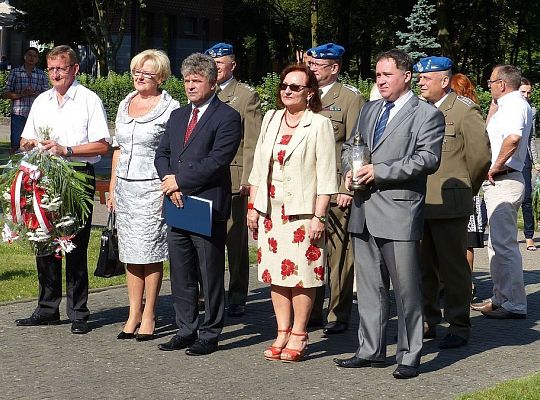 Święto Wojska Polskiego w Lęborku 12983