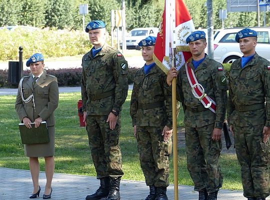 Święto Wojska Polskiego w Lęborku 12985