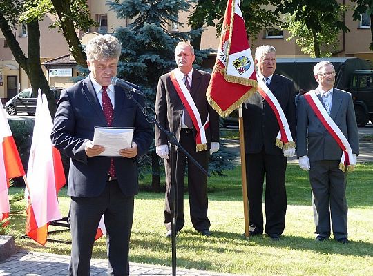 Święto Wojska Polskiego w Lęborku 12990