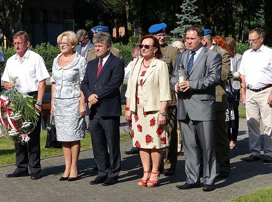 Święto Wojska Polskiego w Lęborku 12995