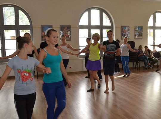 Delegacja z ukraińskiej Bałty w Lęborku 13013