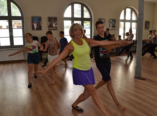 Delegacja z ukraińskiej Bałty w Lęborku 13014