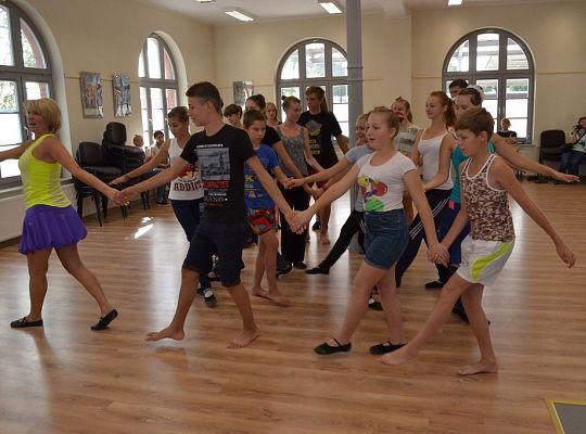 Delegacja z ukraińskiej Bałty w Lęborku 13015