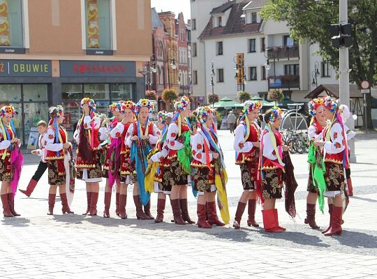 Delegacja z ukraińskiej Bałty w Lęborku 13017
