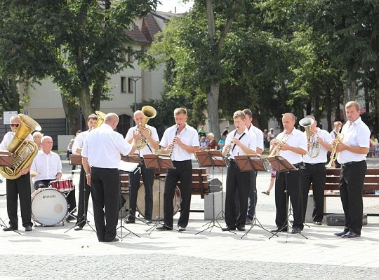 Delegacja z ukraińskiej Bałty w Lęborku 13020