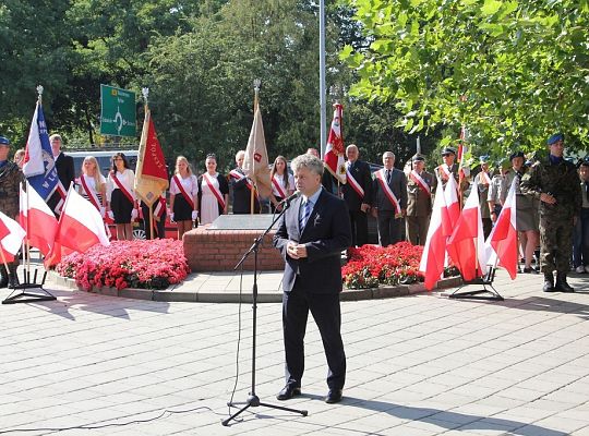 76. rocznica wybuchu II Wojny Światowej 13035