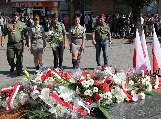 76. rocznica wybuchu II Wojny Światowej 13049