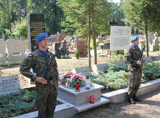 76. rocznica wybuchu II Wojny Światowej 13054