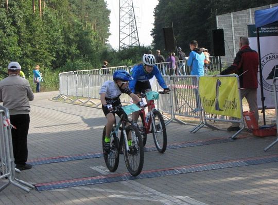 Rowerowy wyścig z lwim pazurem 13154