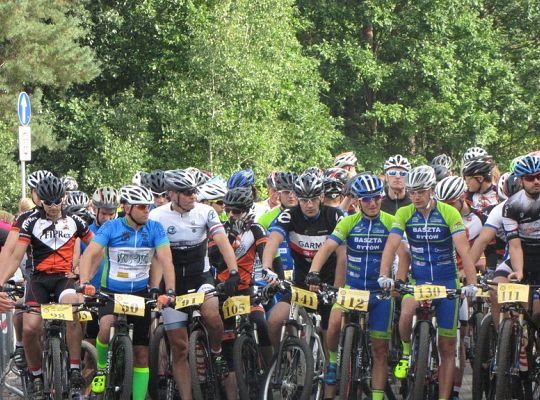 Rowerowy wyścig z lwim pazurem 13155