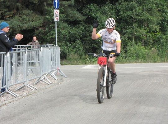 Rowerowy wyścig z lwim pazurem 13163