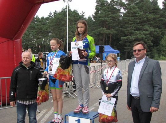 Rowerowy wyścig z lwim pazurem 13164