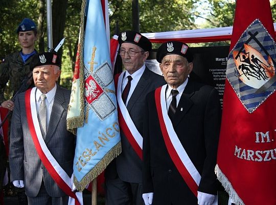 Uroczyste obchody Dnia Sybiraka 13197