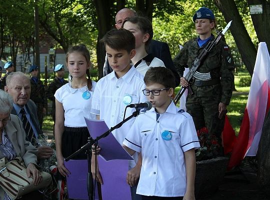 Uroczyste obchody Dnia Sybiraka 13199