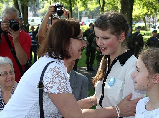 Uroczyste obchody Dnia Sybiraka 13203