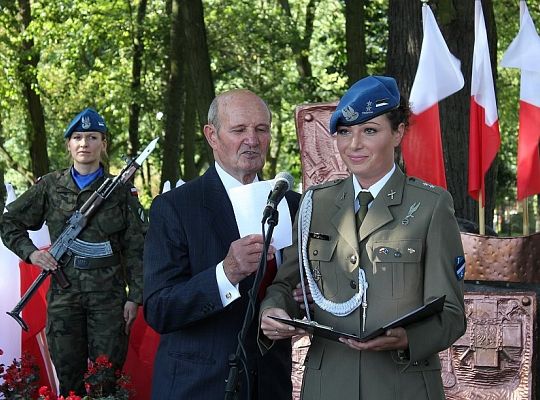 Uroczyste obchody Dnia Sybiraka 13204